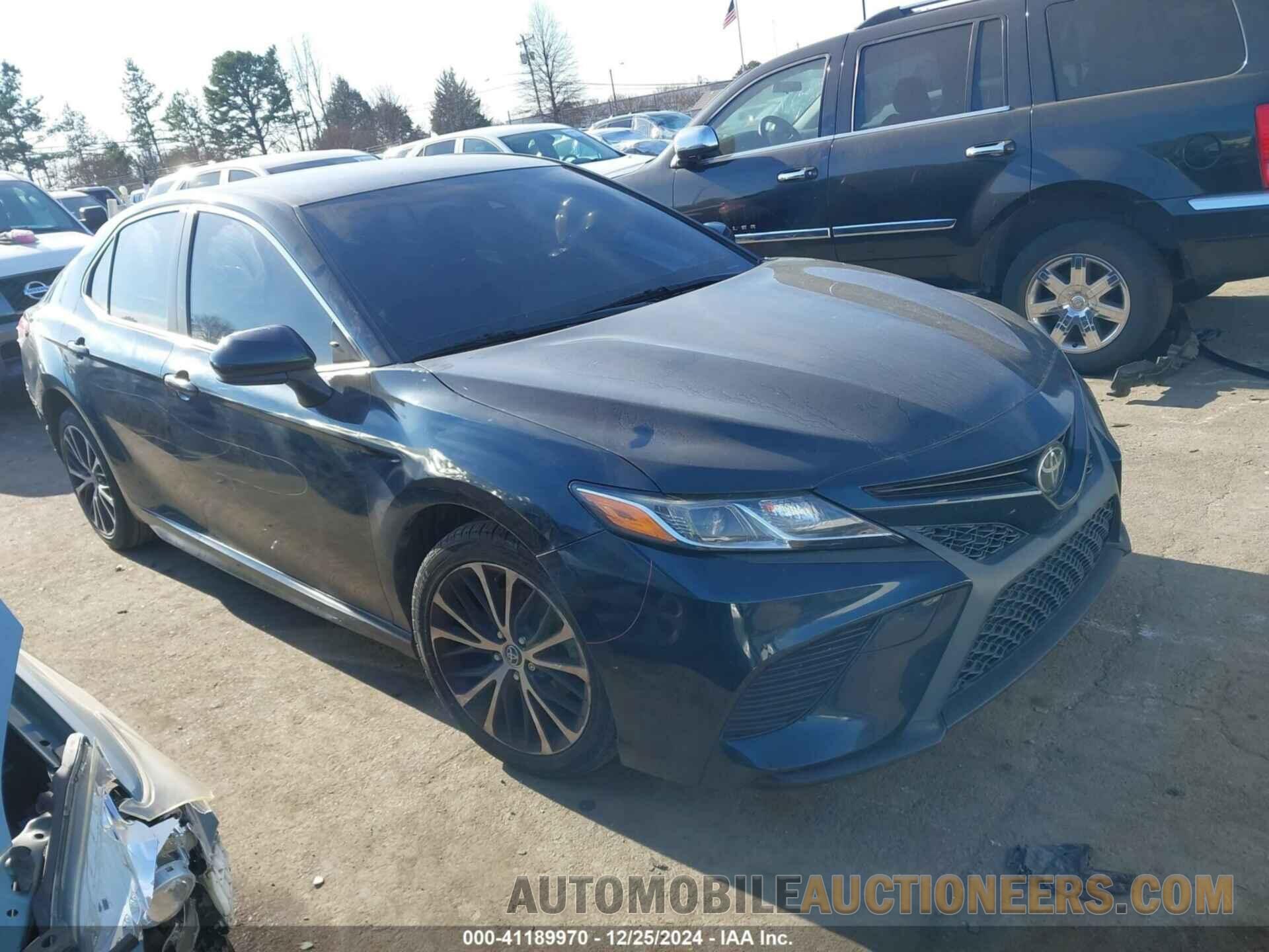 JTNB11HK9J3024388 TOYOTA CAMRY 2018