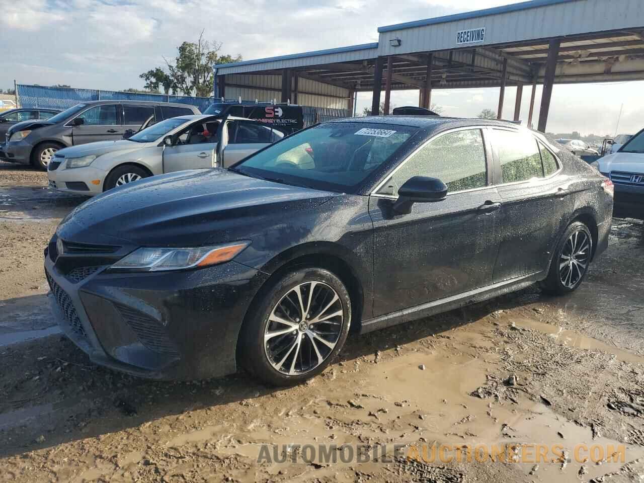 JTNB11HK9J3025136 TOYOTA CAMRY 2018