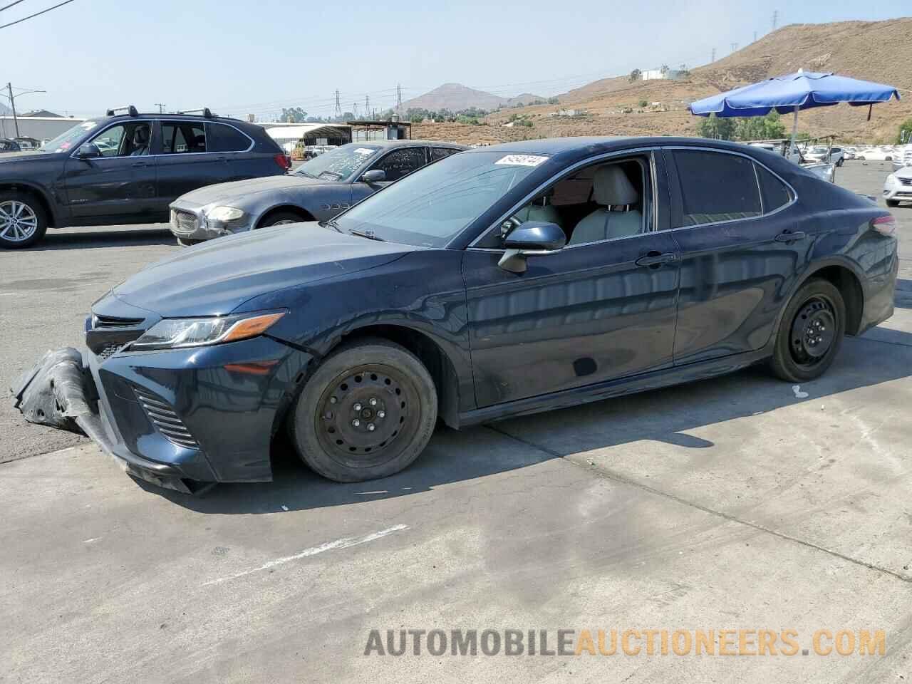 JTNB11HK9J3025444 TOYOTA CAMRY 2018