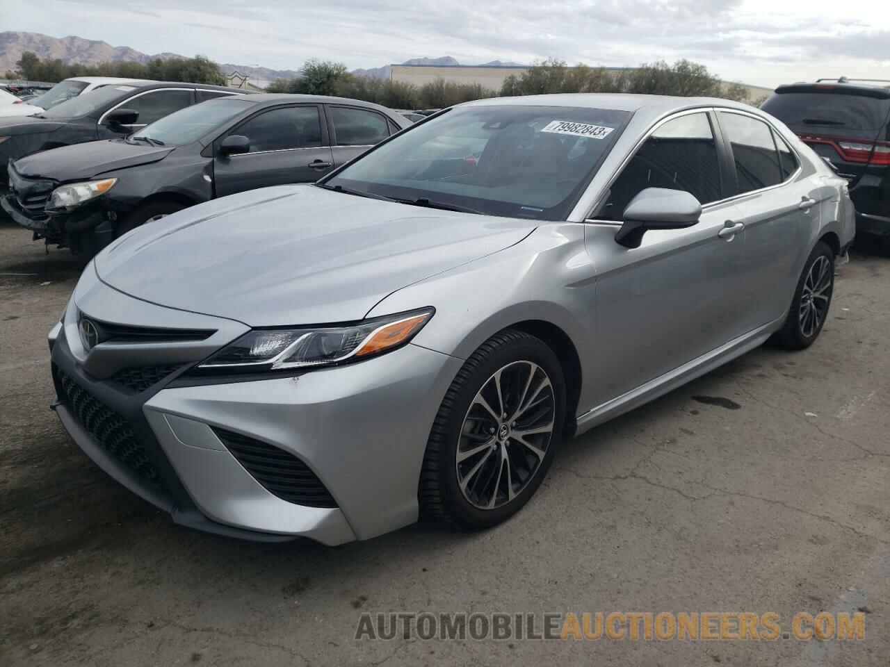 JTNB11HK9J3025511 TOYOTA CAMRY 2018