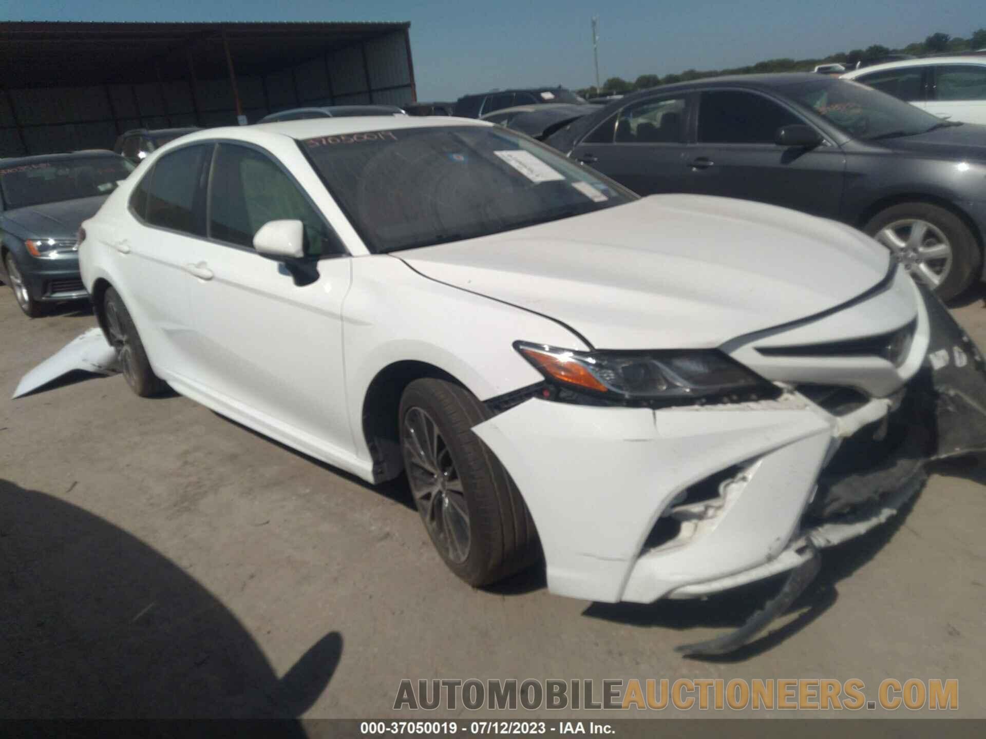 JTNB11HK9J3028019 TOYOTA CAMRY 2018