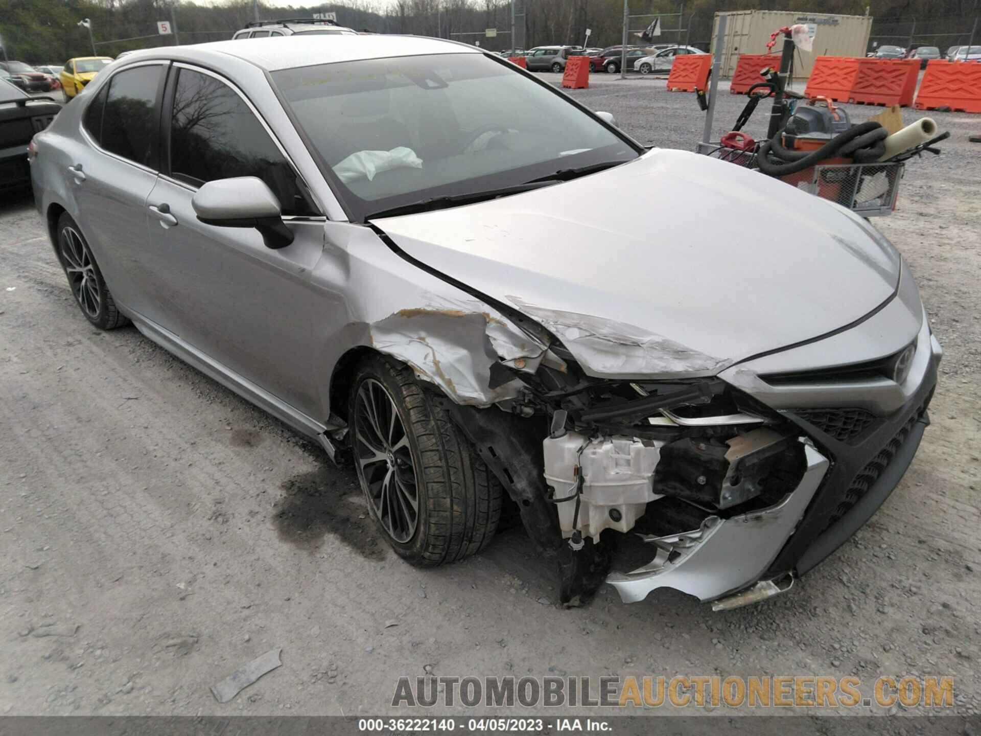 JTNB11HK9J3028926 TOYOTA CAMRY 2018