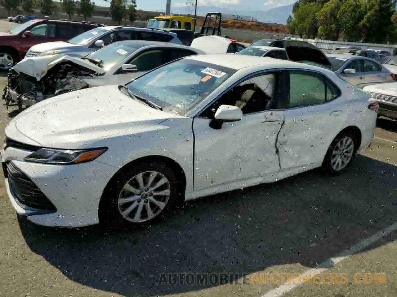 JTNB11HK9J3028960 TOYOTA CAMRY 2018