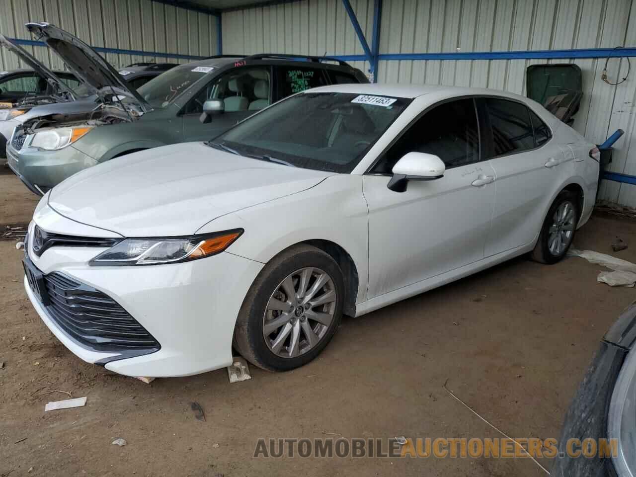 JTNB11HK9J3029851 TOYOTA CAMRY 2018