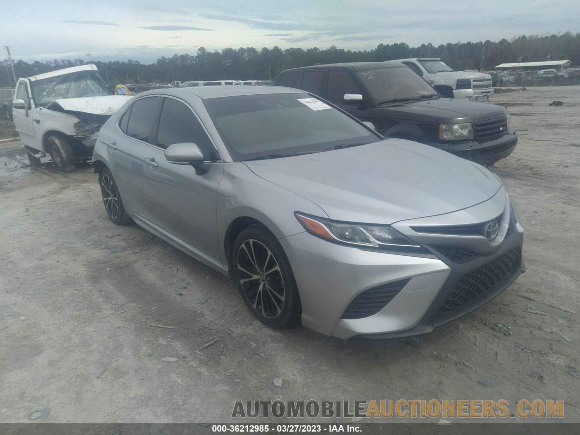 JTNB11HK9J3029963 TOYOTA CAMRY 2018