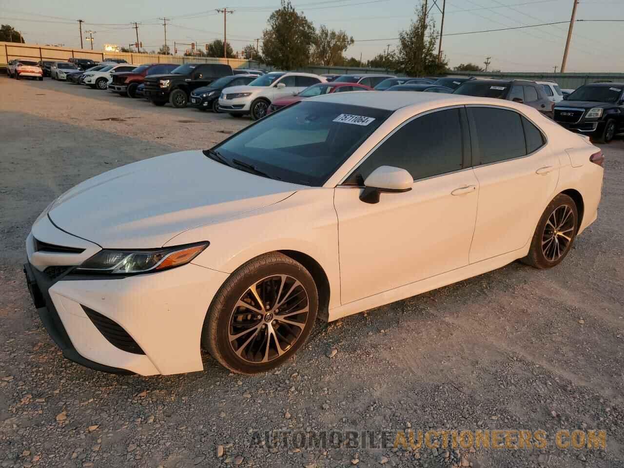 JTNB11HK9J3030773 TOYOTA CAMRY 2018