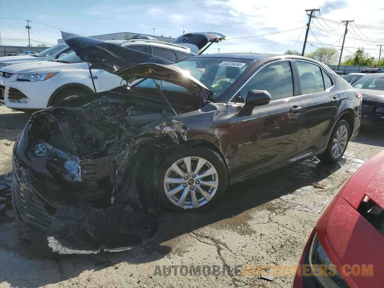 JTNB11HK9J3031244 TOYOTA CAMRY 2018