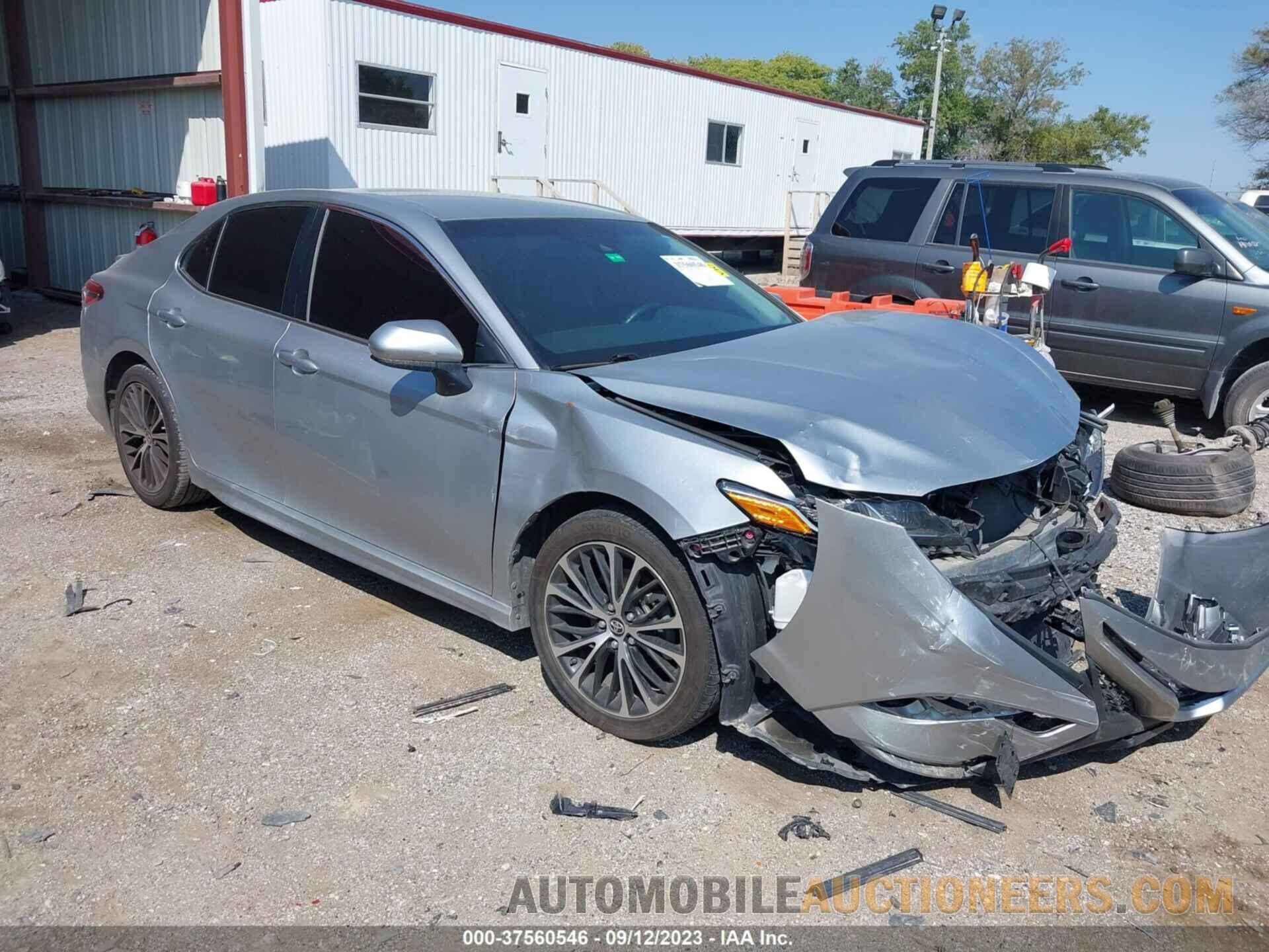 JTNB11HK9J3032362 TOYOTA CAMRY 2018