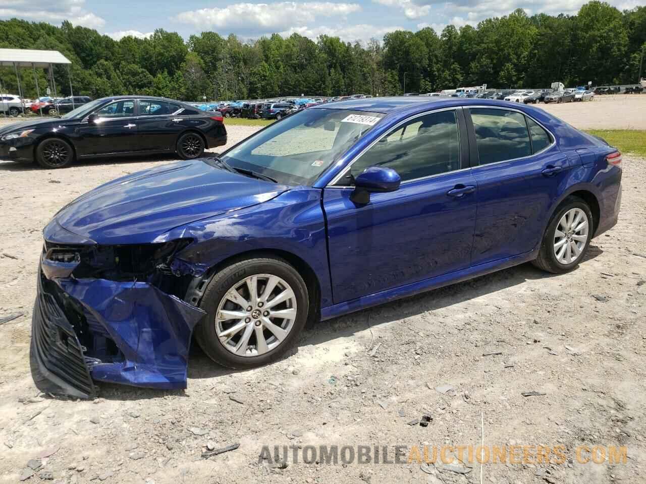 JTNB11HK9J3032376 TOYOTA CAMRY 2018