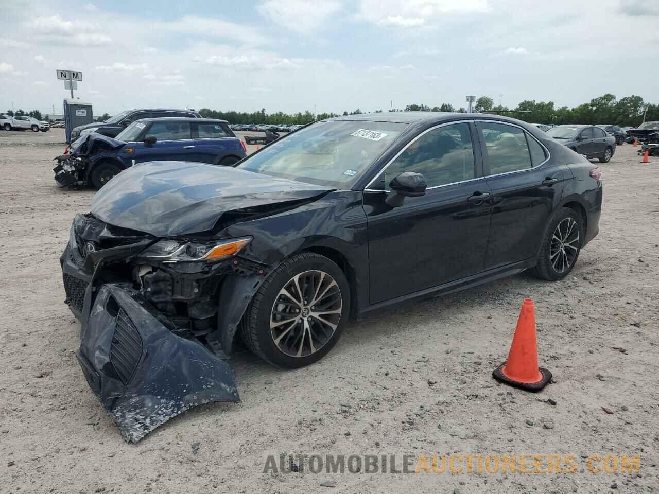 JTNB11HK9J3033432 TOYOTA CAMRY 2018