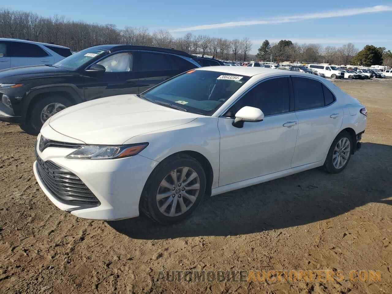 JTNB11HK9J3034029 TOYOTA CAMRY 2018