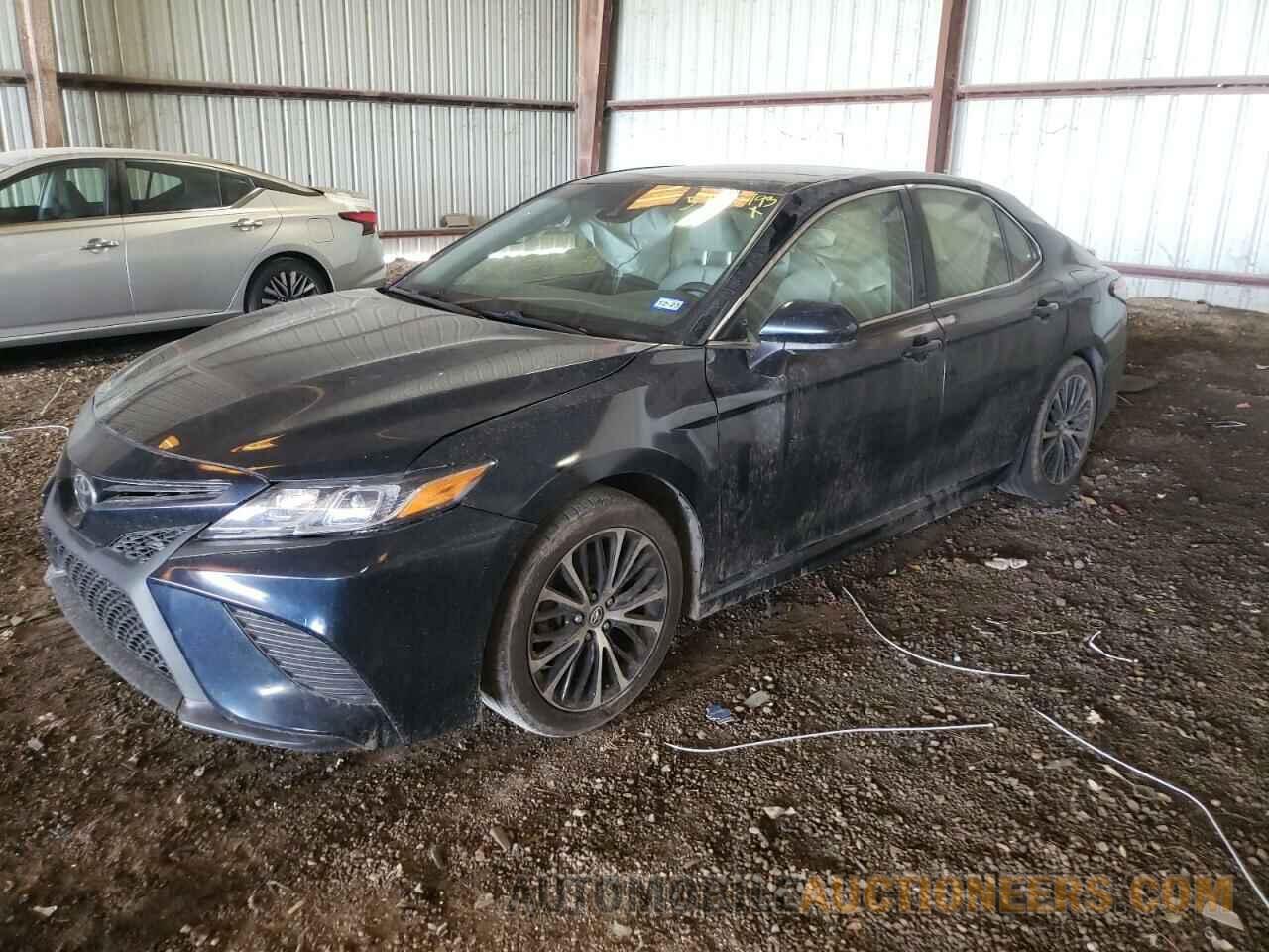 JTNB11HK9J3034869 TOYOTA CAMRY 2018