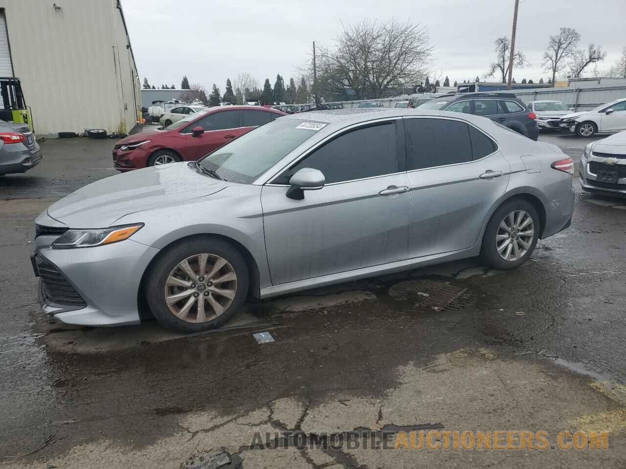 JTNB11HK9J3036220 TOYOTA CAMRY 2018