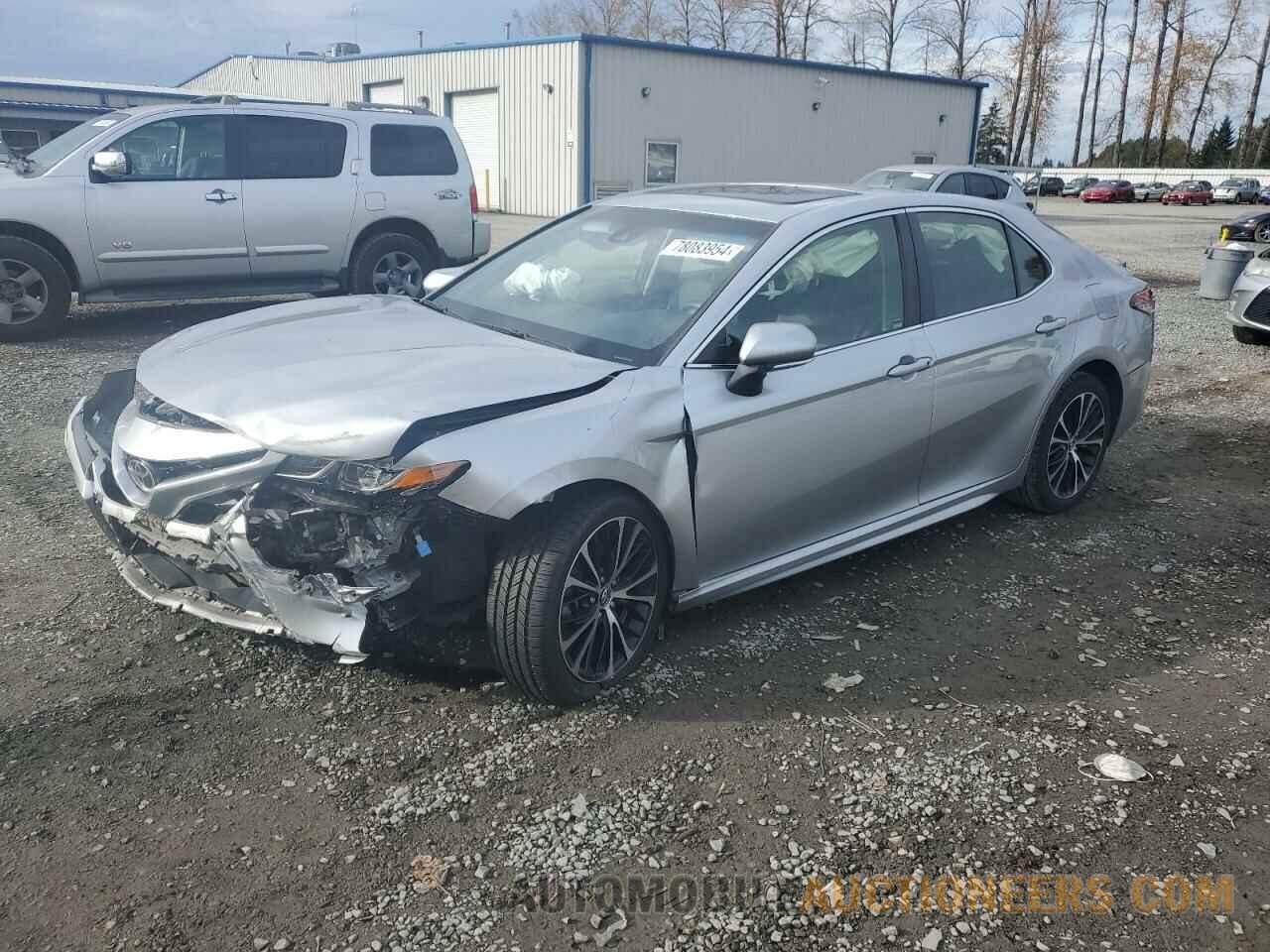 JTNB11HK9J3036783 TOYOTA CAMRY 2018