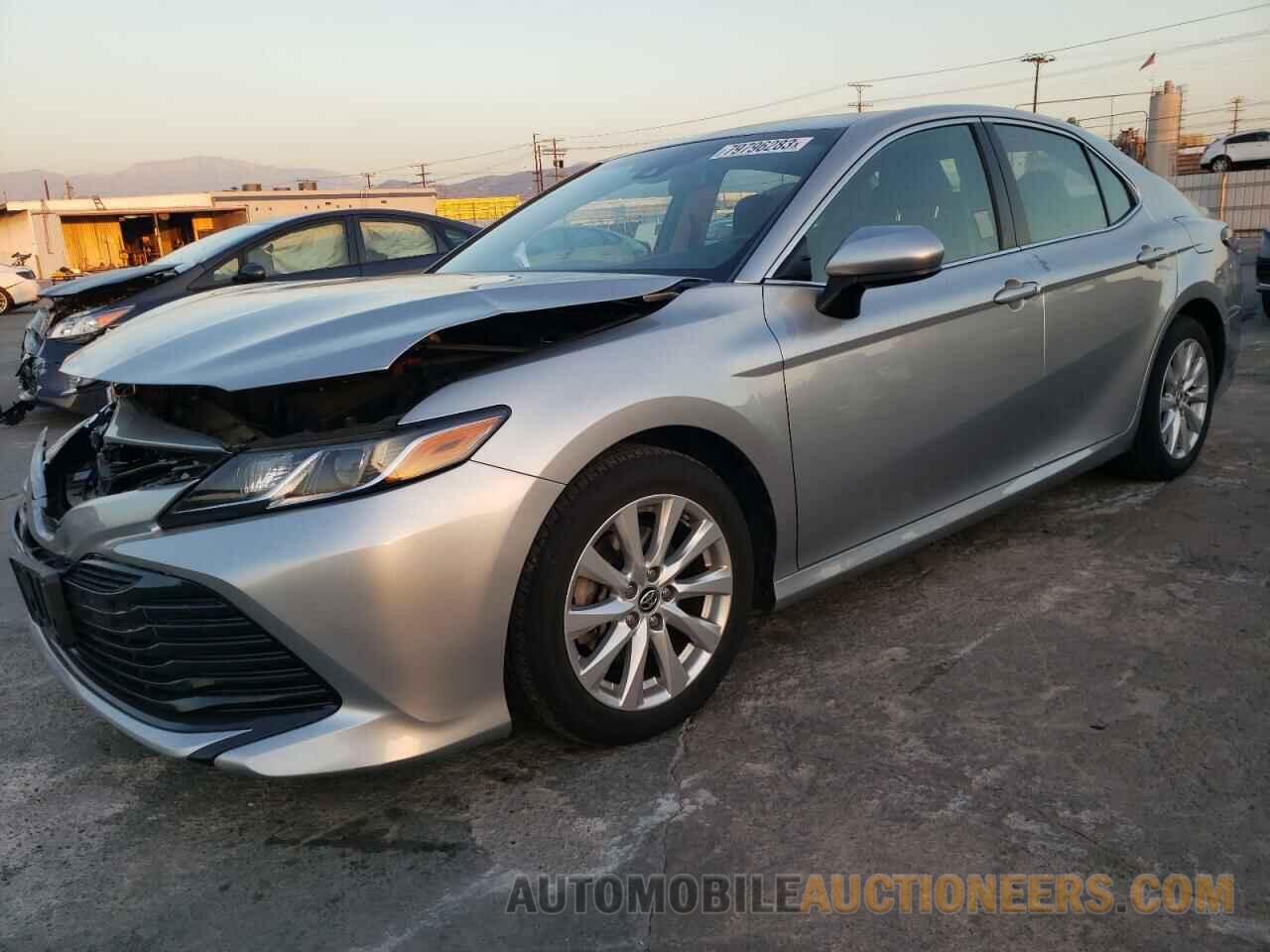 JTNB11HK9J3039473 TOYOTA CAMRY 2018