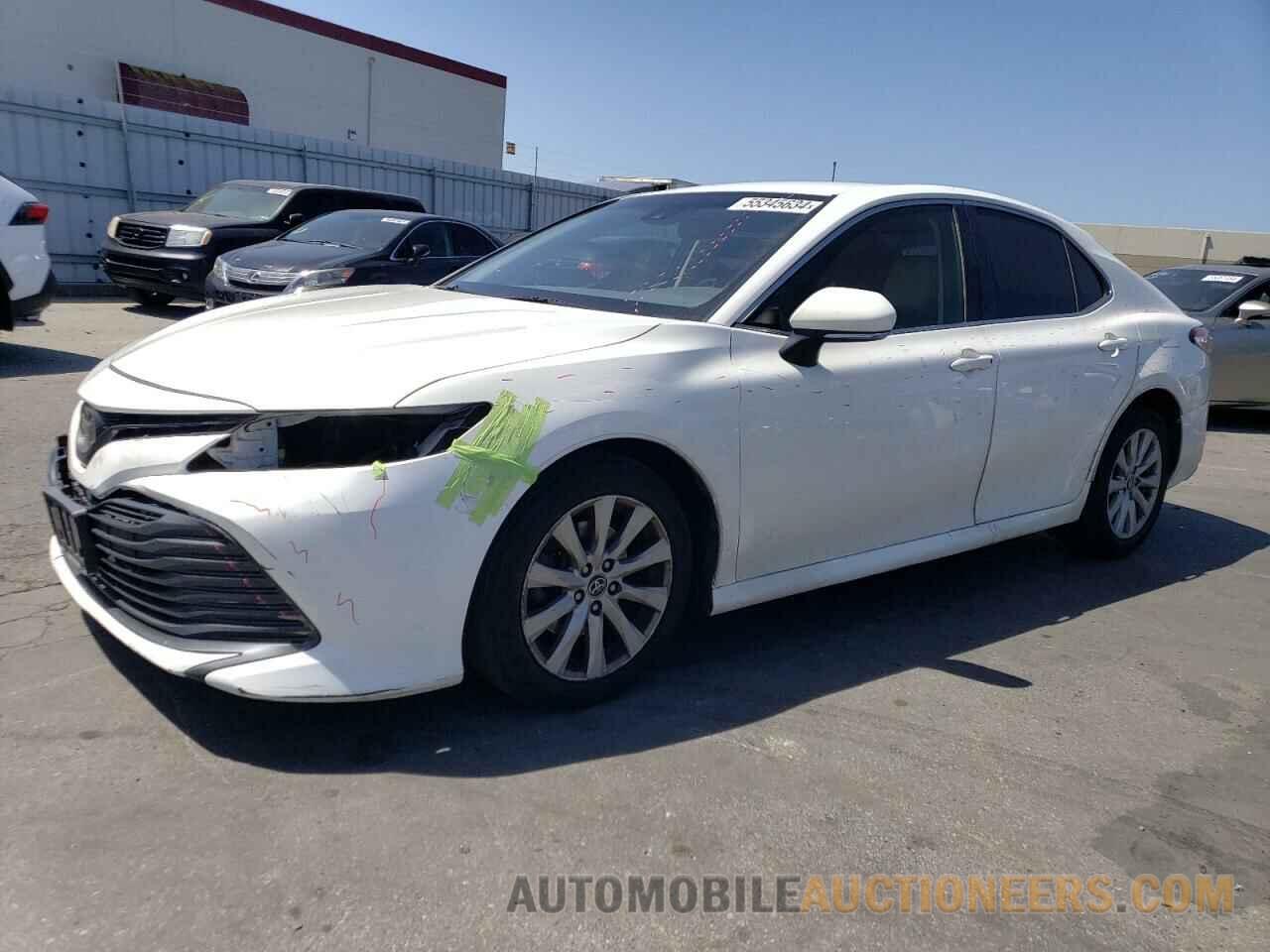 JTNB11HK9J3040266 TOYOTA CAMRY 2018