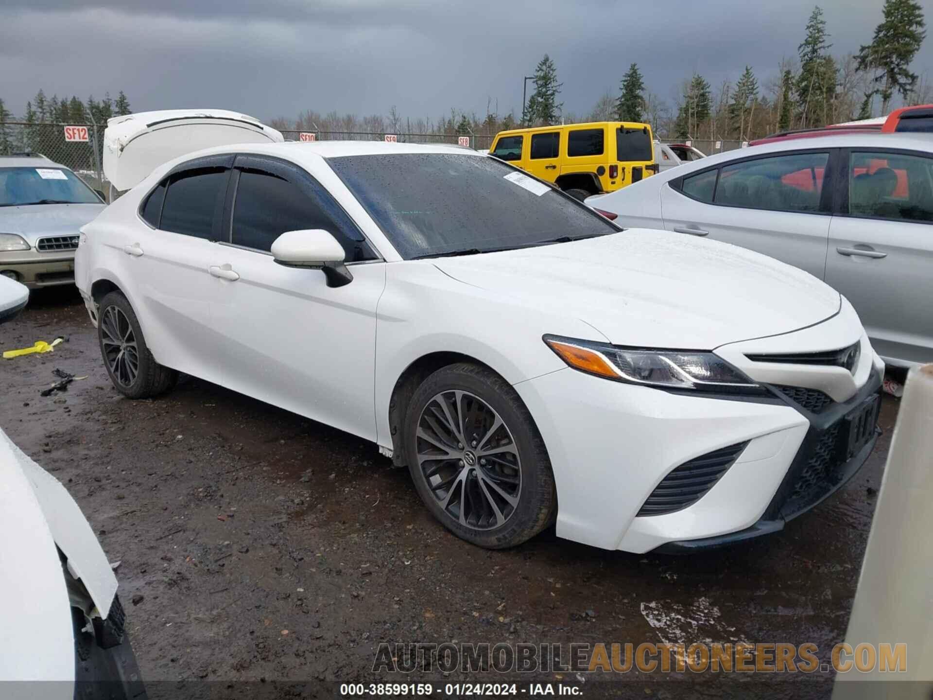 JTNB11HK9J3041689 TOYOTA CAMRY 2018