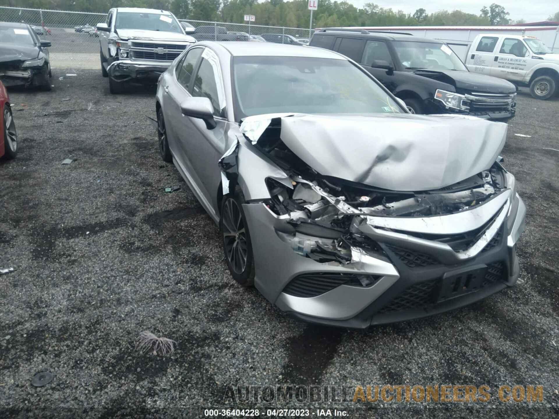 JTNB11HK9J3042857 TOYOTA CAMRY 2018