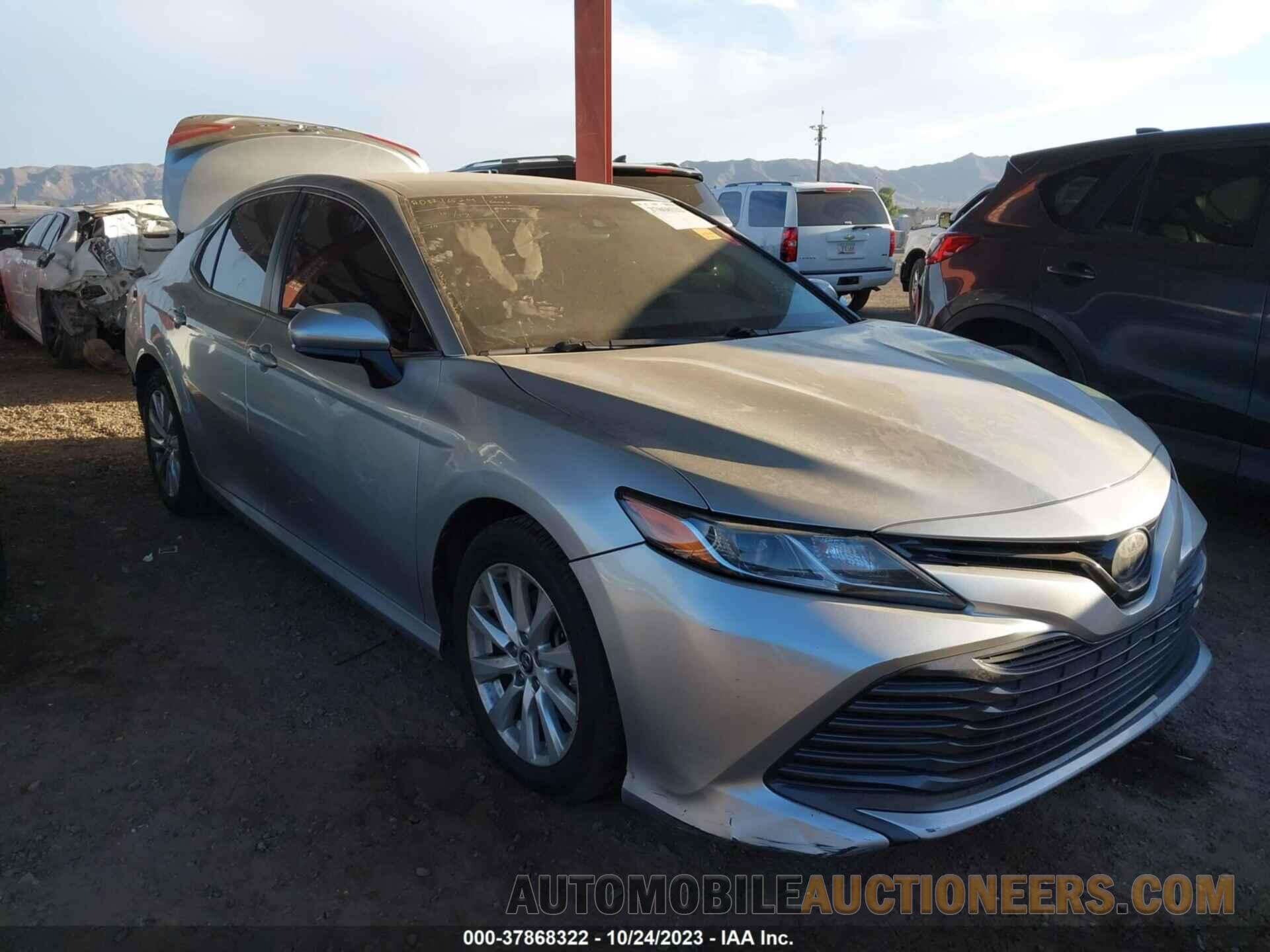 JTNB11HK9J3042969 TOYOTA CAMRY 2018