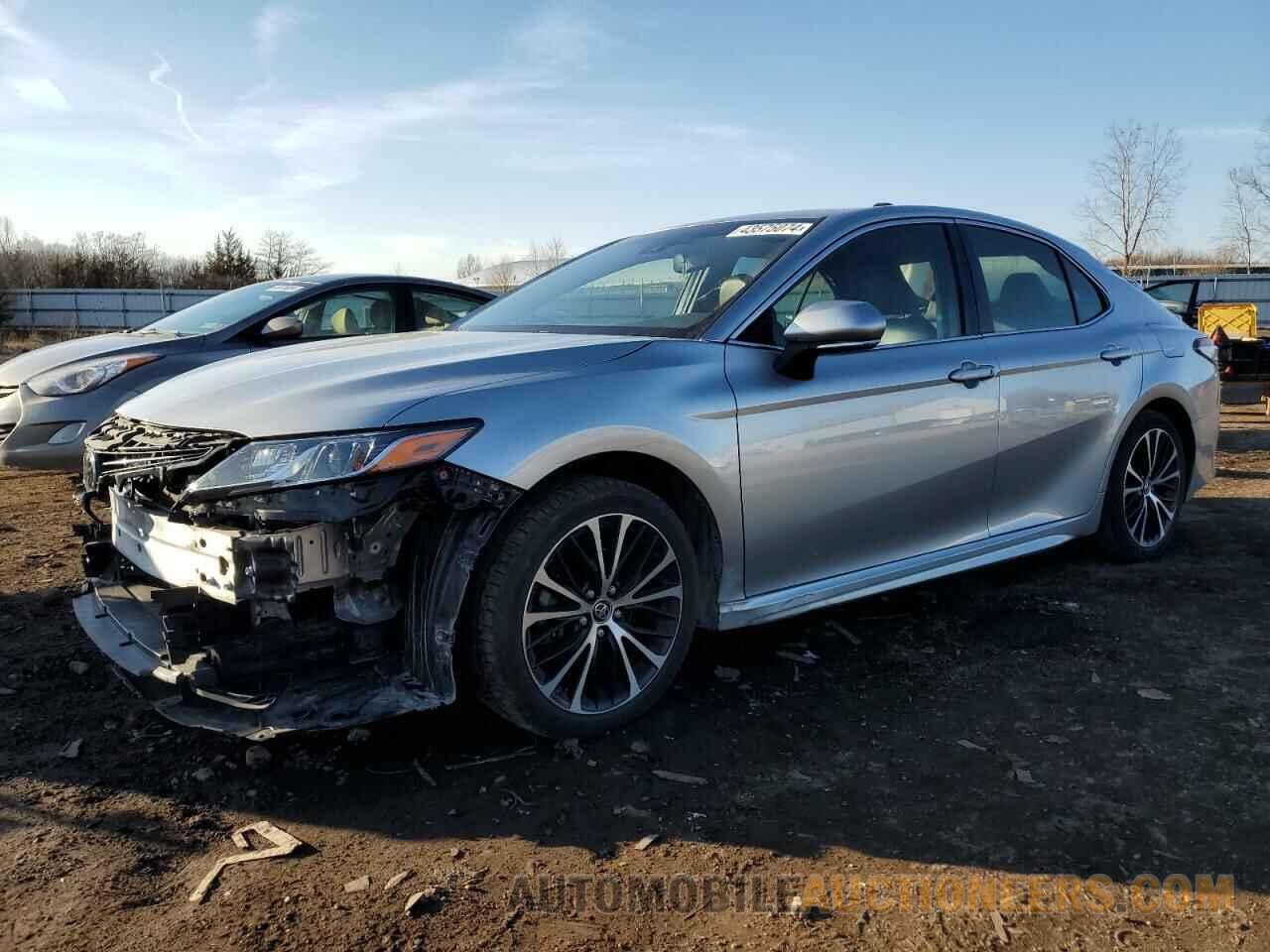 JTNB11HK9J3043264 TOYOTA CAMRY 2018