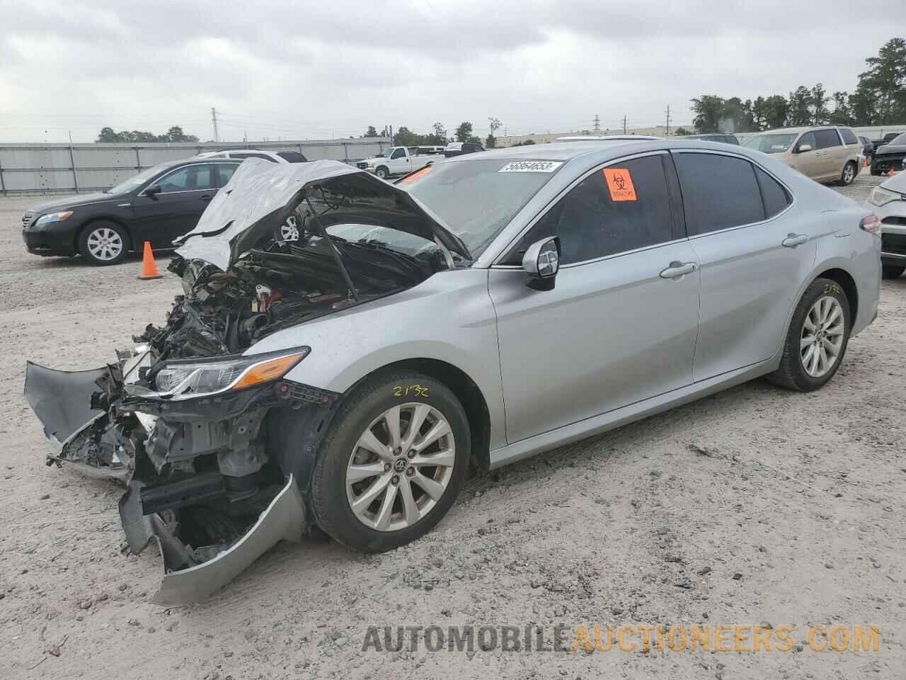 JTNB11HK9J3043331 TOYOTA CAMRY 2018