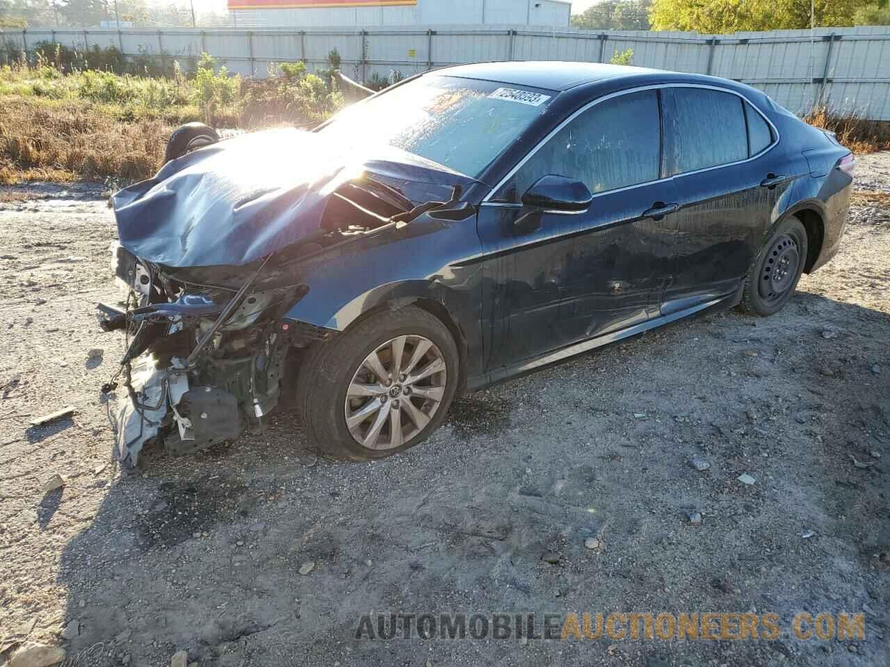 JTNB11HK9J3043457 TOYOTA CAMRY 2018