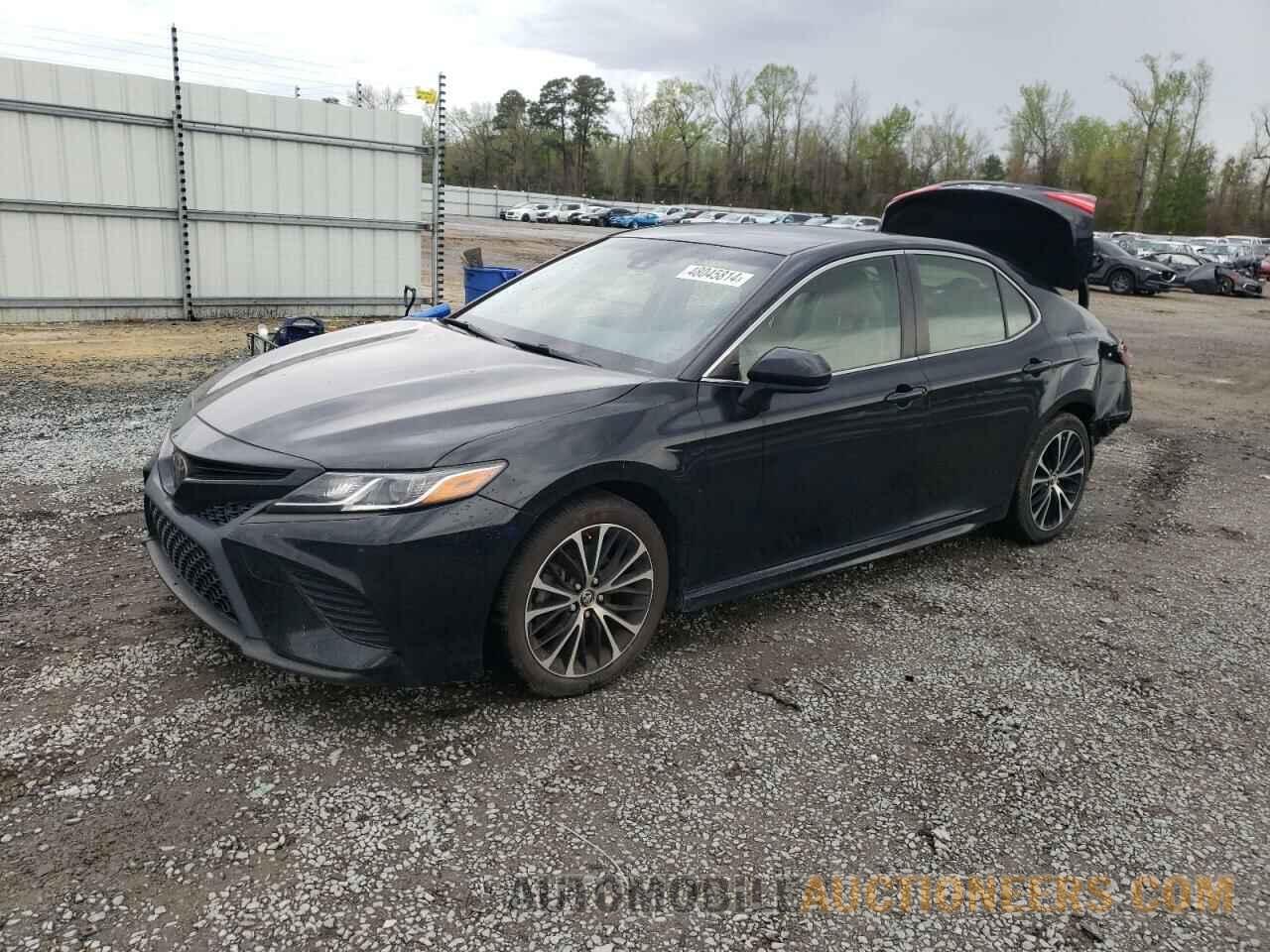 JTNB11HK9J3043541 TOYOTA CAMRY 2018