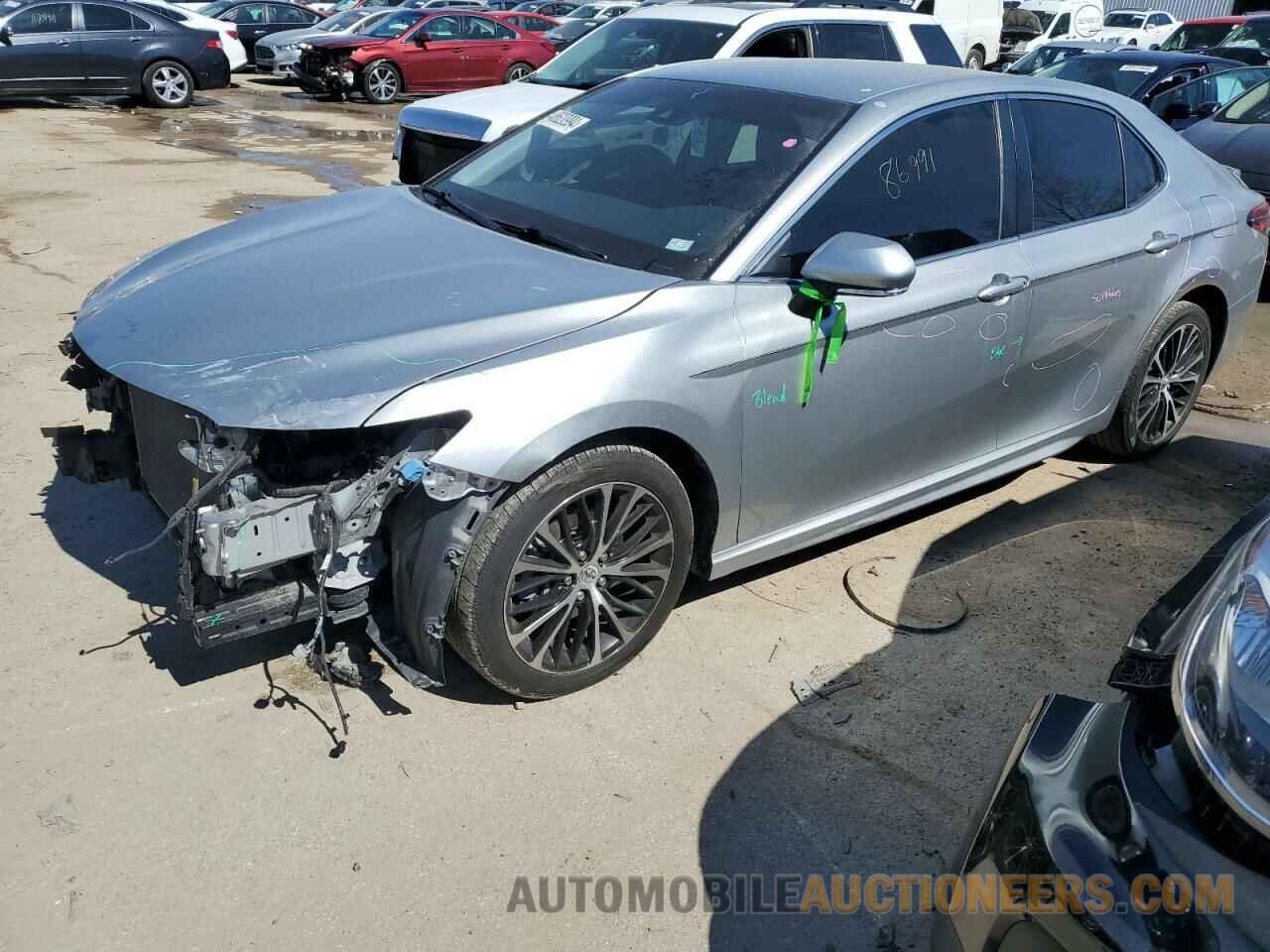 JTNB11HK9J3045869 TOYOTA CAMRY 2018