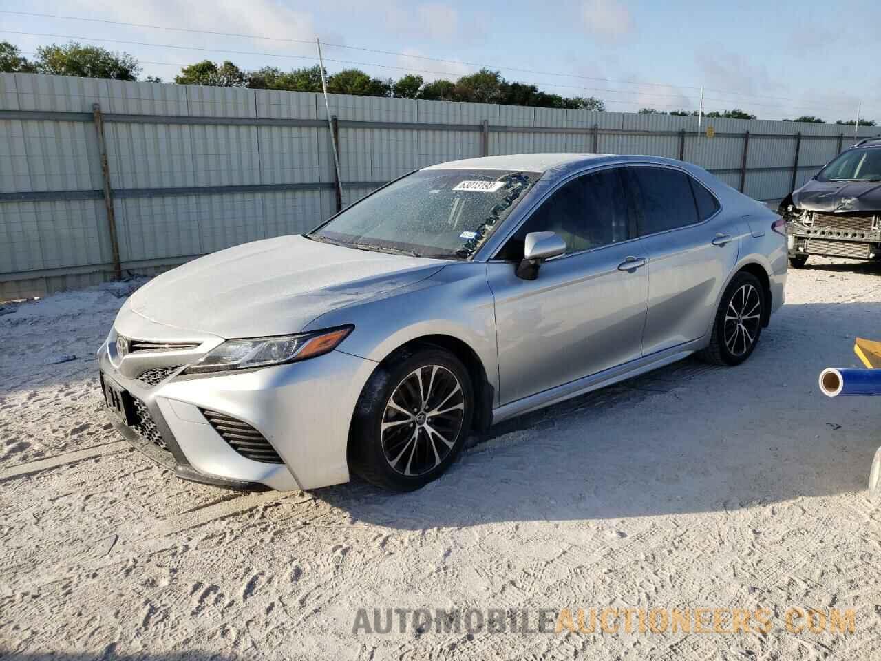 JTNB11HK9J3046987 TOYOTA CAMRY 2018