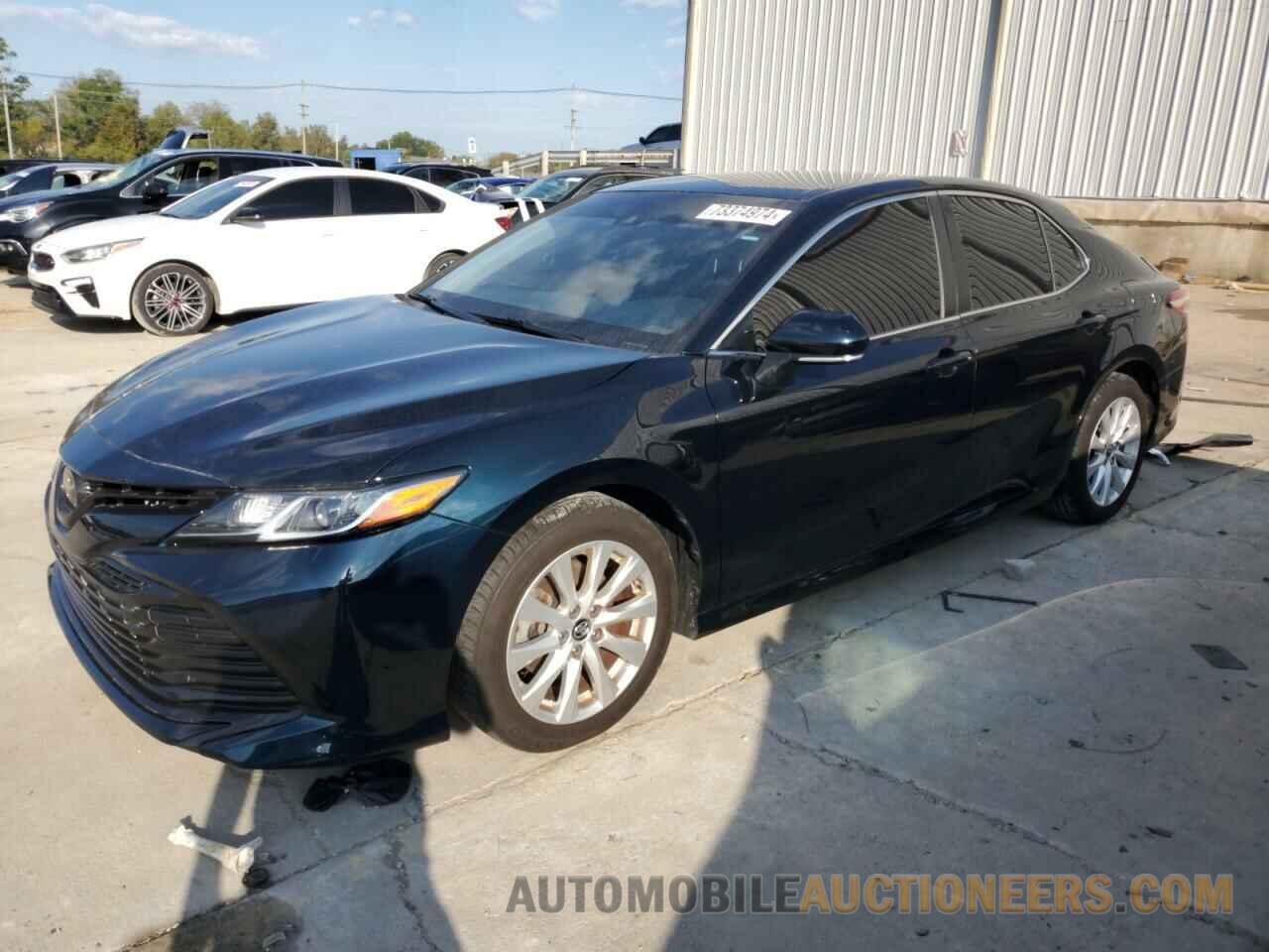 JTNB11HK9J3047105 TOYOTA CAMRY 2018