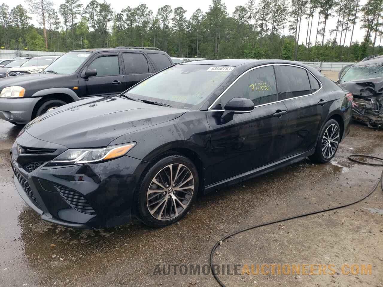 JTNB11HK9J3048352 TOYOTA CAMRY 2018