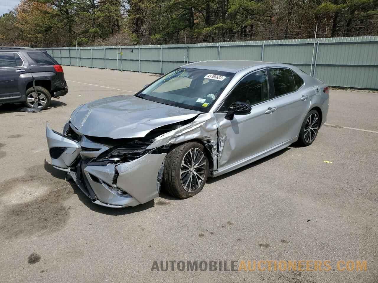 JTNB11HK9J3049114 TOYOTA CAMRY 2018