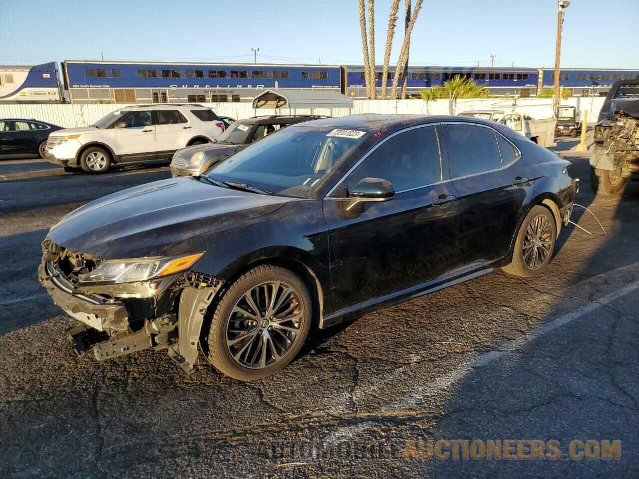 JTNB11HK9J3049307 TOYOTA CAMRY 2018