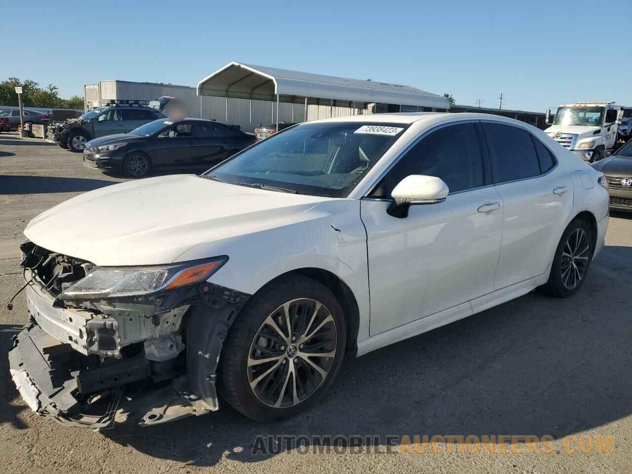 JTNB11HK9J3062459 TOYOTA CAMRY 2018