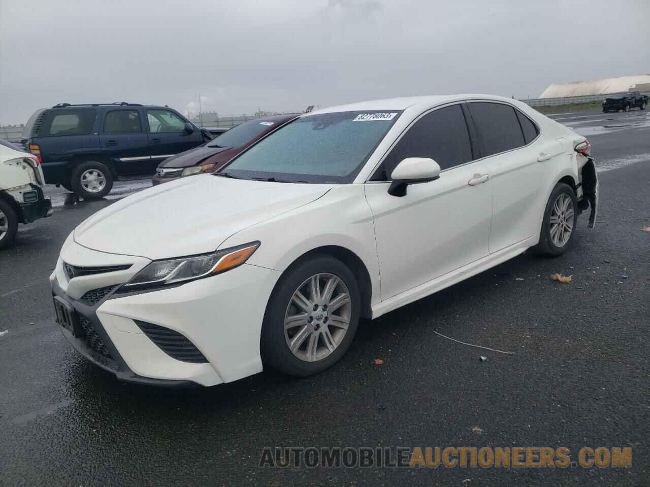 JTNB11HK9J3071940 TOYOTA CAMRY 2018