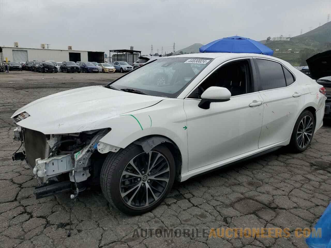 JTNB11HK9J3073302 TOYOTA CAMRY 2018