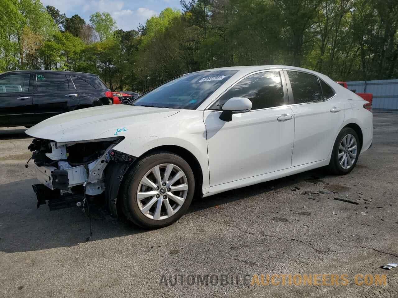 JTNB11HKXJ3002707 TOYOTA CAMRY 2018