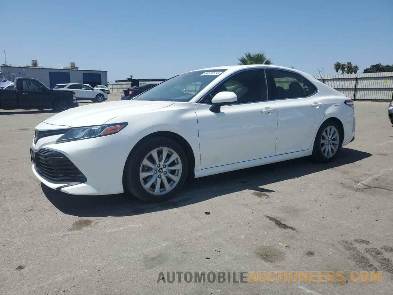 JTNB11HKXJ3005994 TOYOTA CAMRY 2018