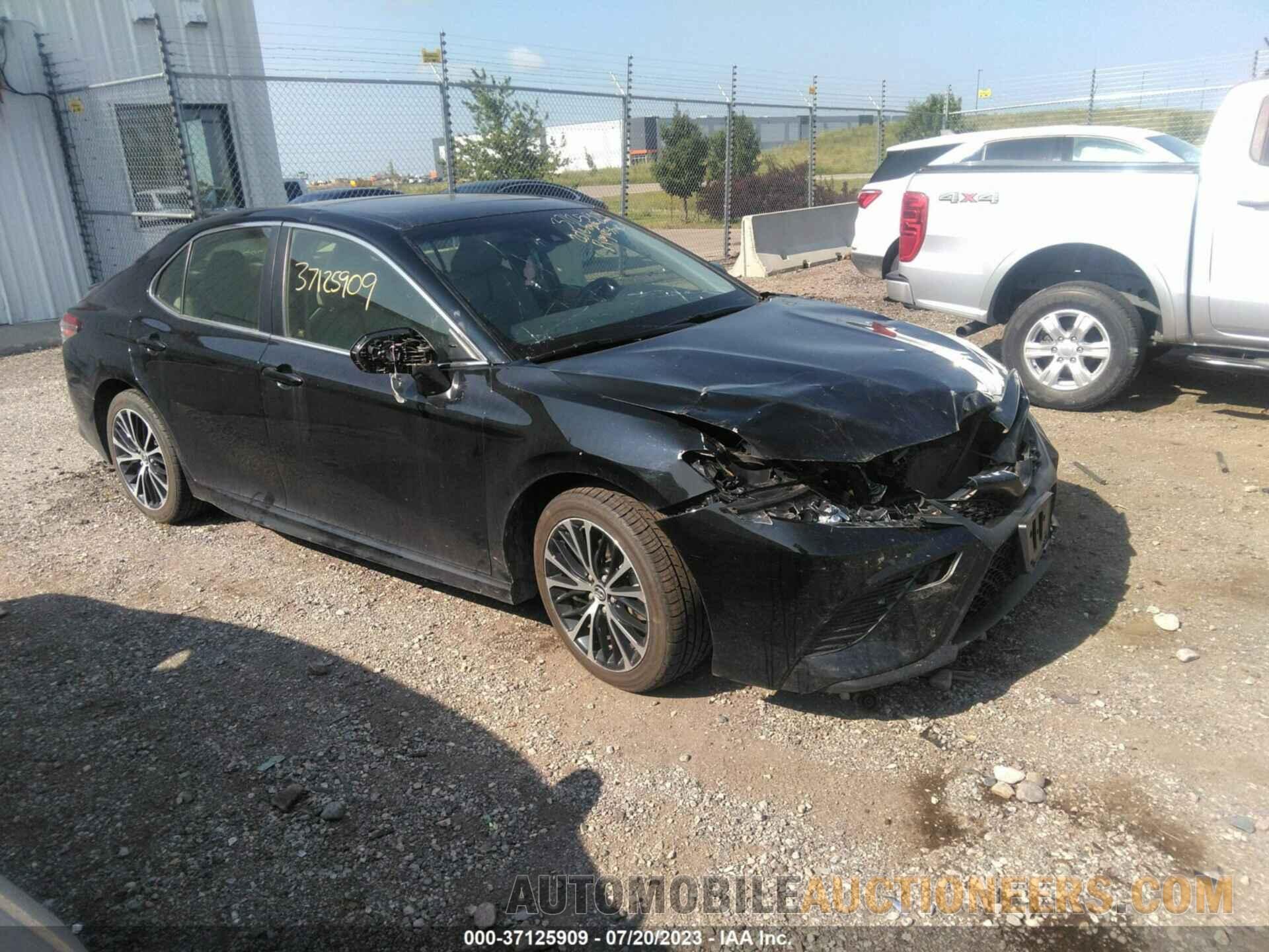 JTNB11HKXJ3006224 TOYOTA CAMRY 2018