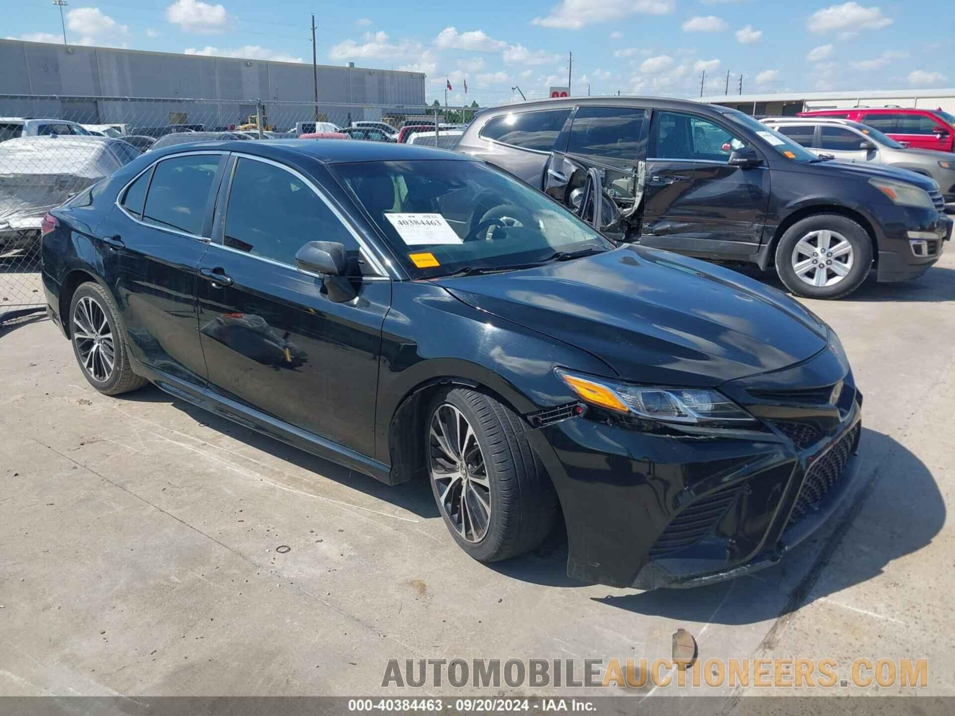 JTNB11HKXJ3007129 TOYOTA CAMRY 2018