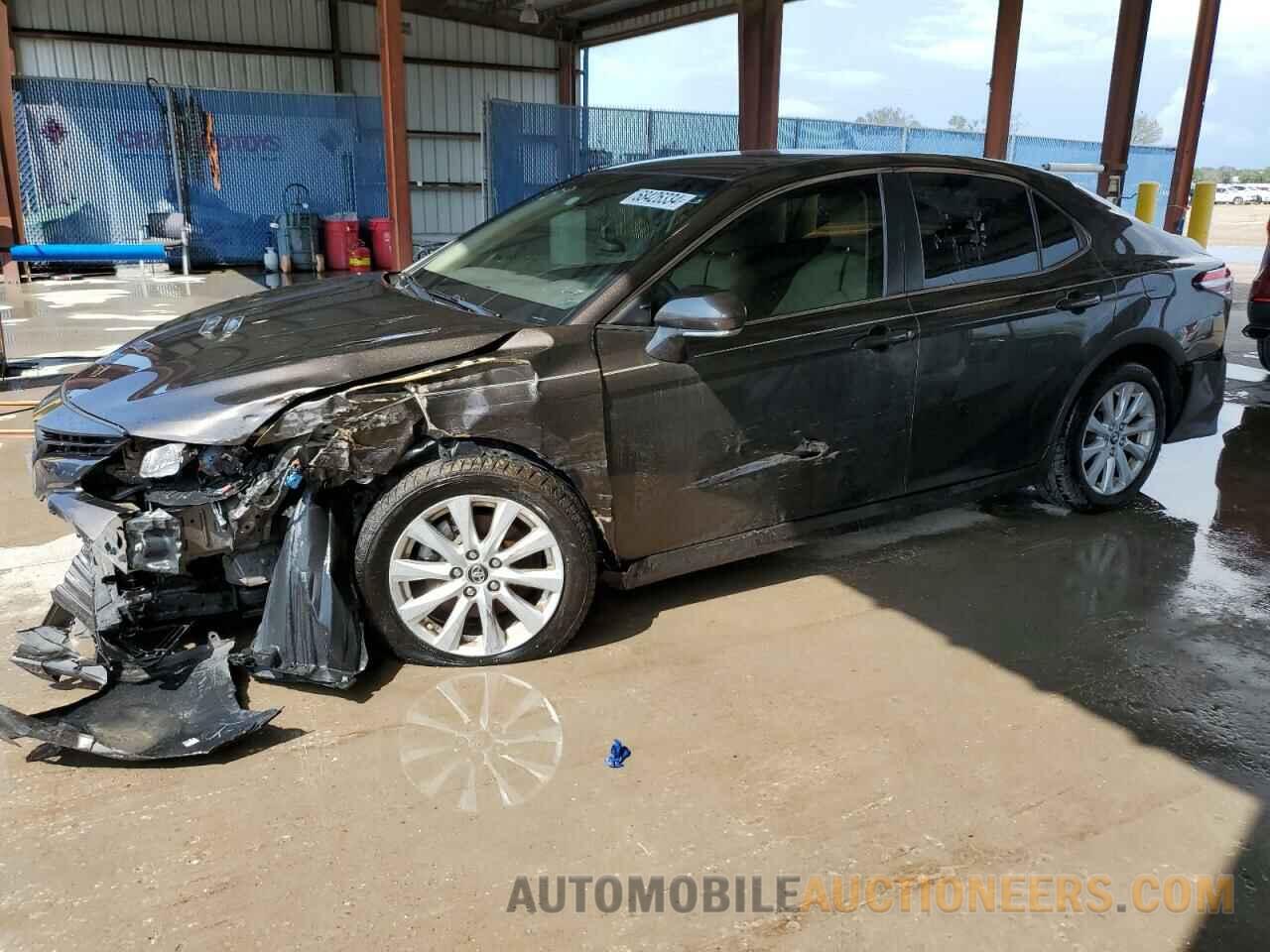 JTNB11HKXJ3007146 TOYOTA CAMRY 2018