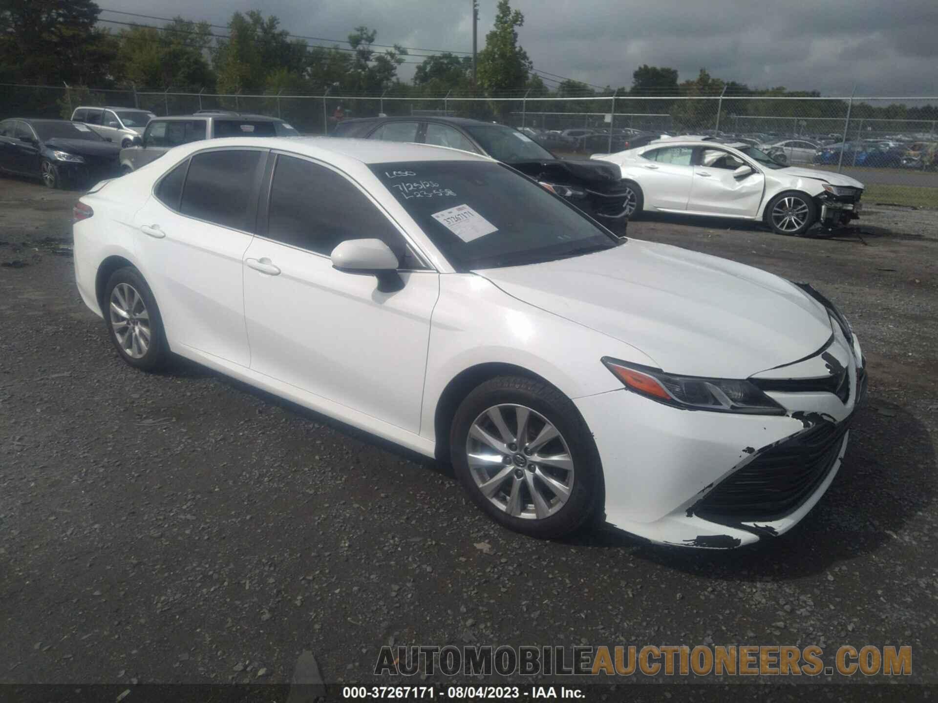 JTNB11HKXJ3009771 TOYOTA CAMRY 2018