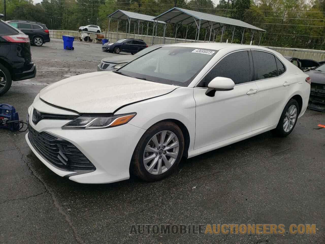 JTNB11HKXJ3012492 TOYOTA CAMRY 2018