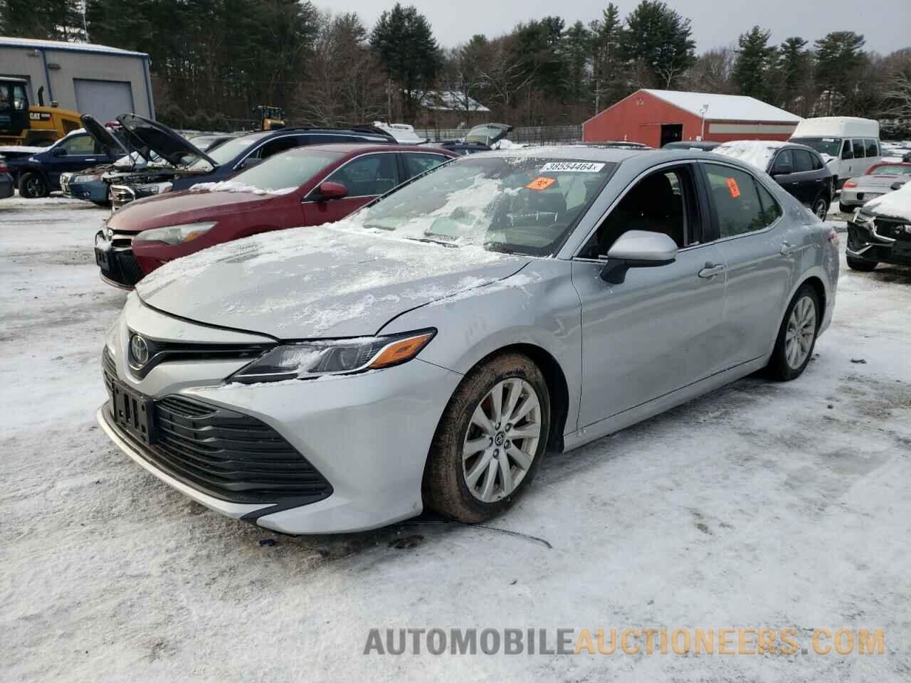 JTNB11HKXJ3014081 TOYOTA CAMRY 2018