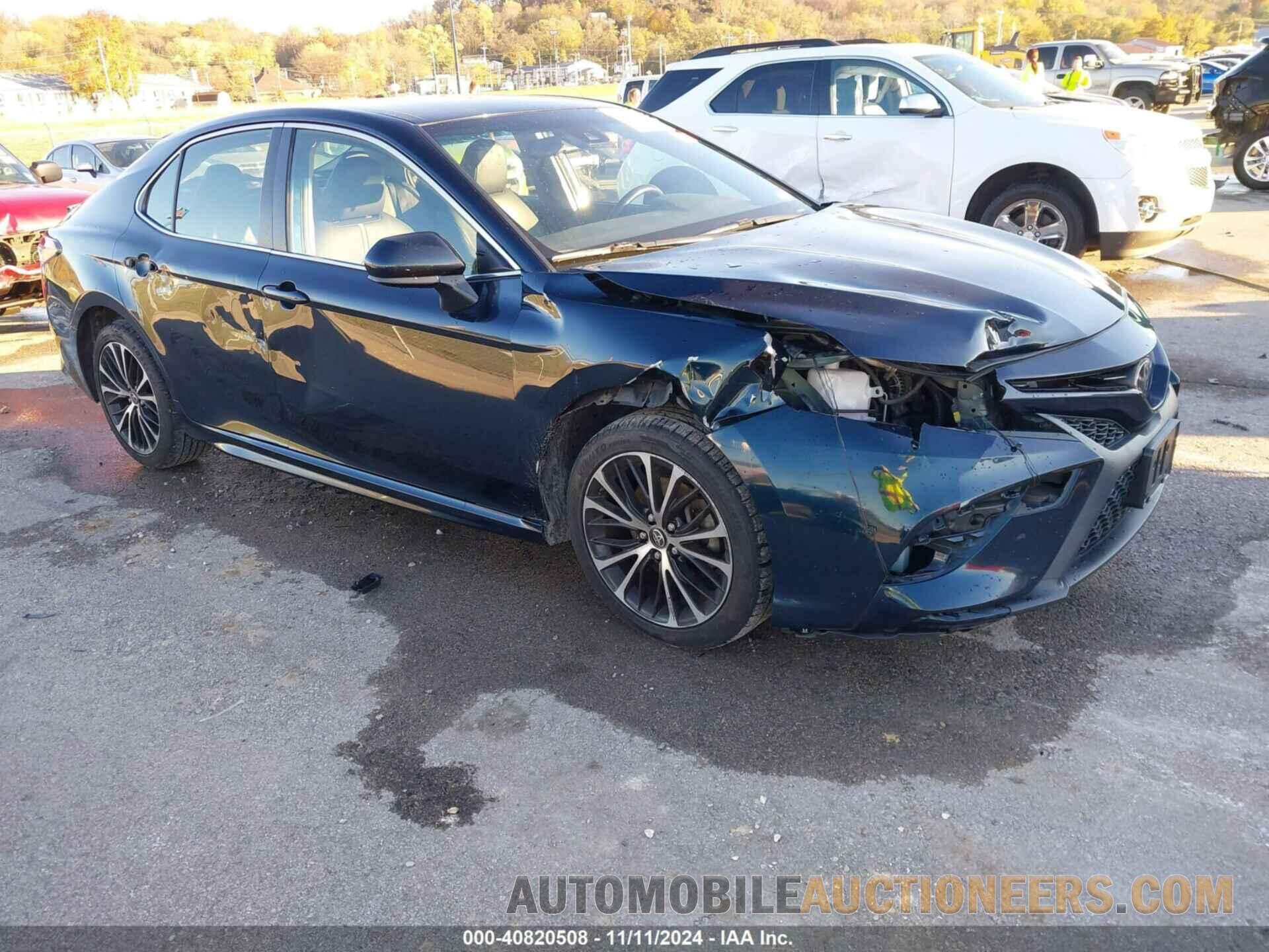 JTNB11HKXJ3017997 TOYOTA CAMRY 2018