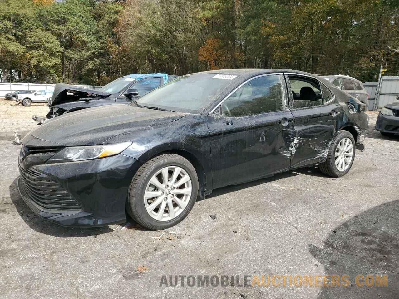 JTNB11HKXJ3018048 TOYOTA CAMRY 2018