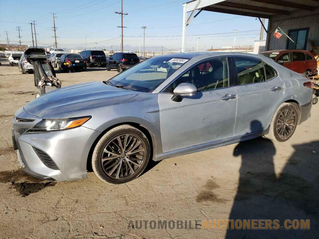 JTNB11HKXJ3018793 TOYOTA CAMRY 2018