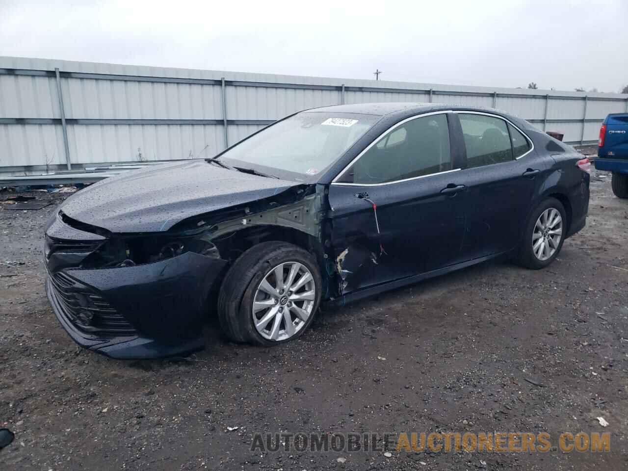 JTNB11HKXJ3019457 TOYOTA CAMRY 2018