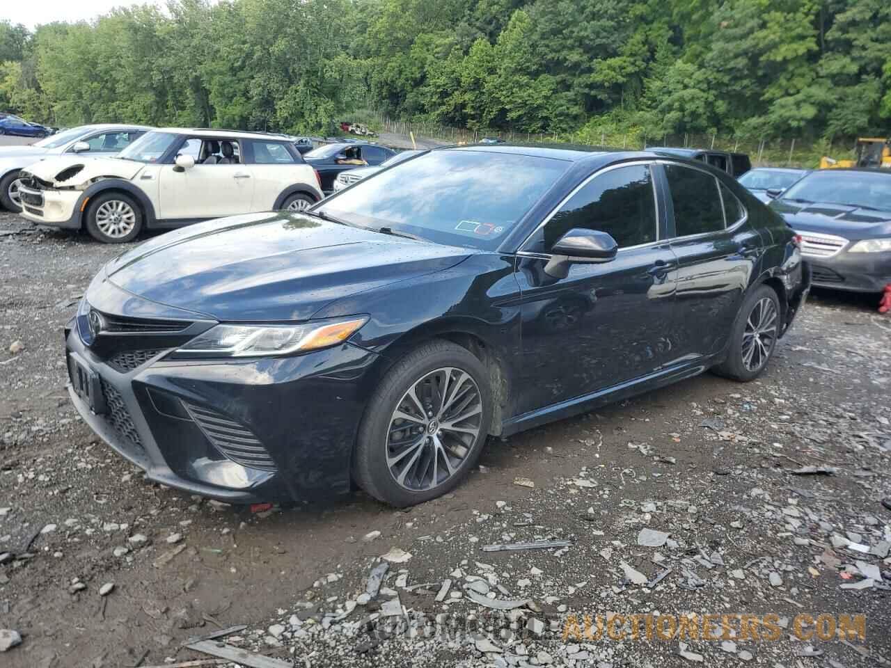 JTNB11HKXJ3020270 TOYOTA CAMRY 2018