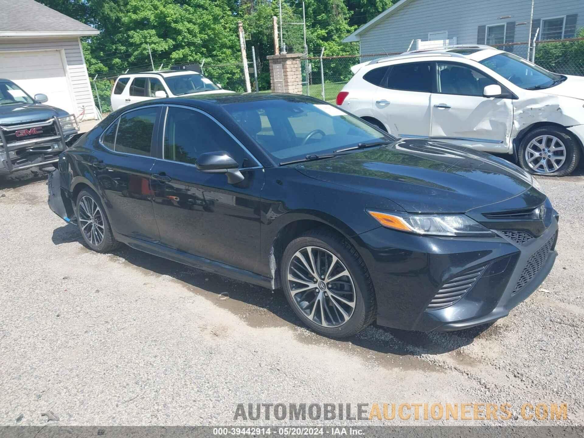 JTNB11HKXJ3021158 TOYOTA CAMRY 2018